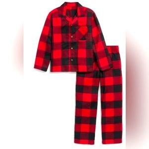 Like NEW Buffalo Plaid Big Kids PJ’s